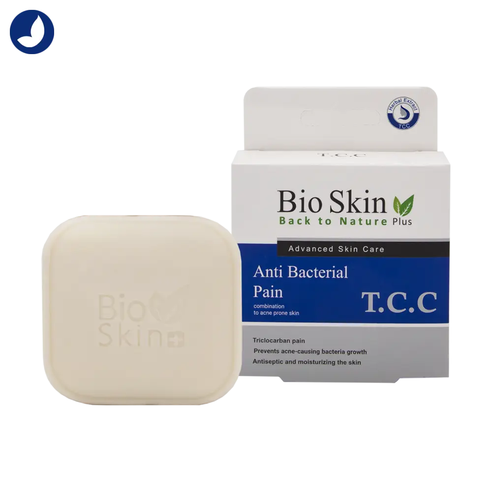Soap For Skin Acne BioSkin