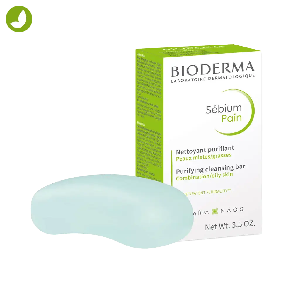 Soap For Skin Acne Bioderma