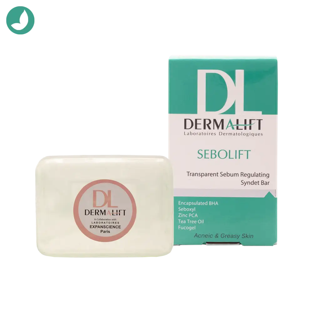 Soap For Skin Acne Dermalift