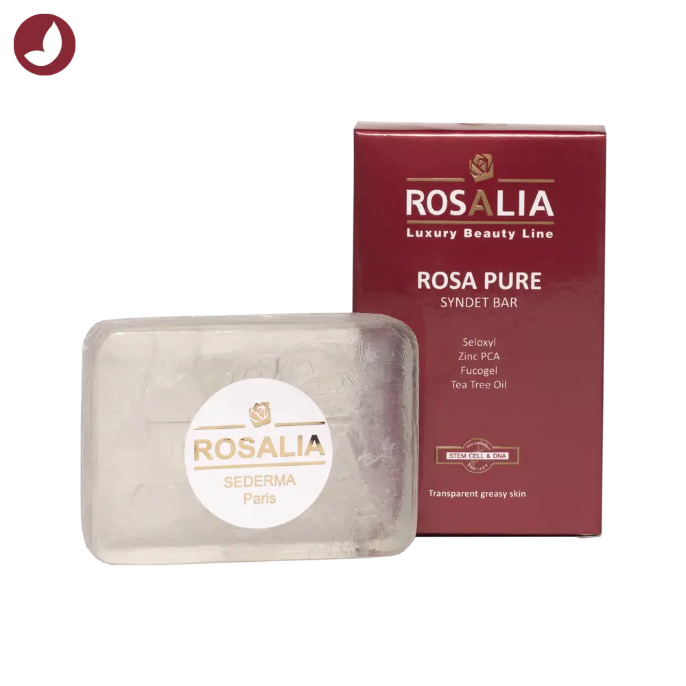 Soap For Skin Acne Rosalia