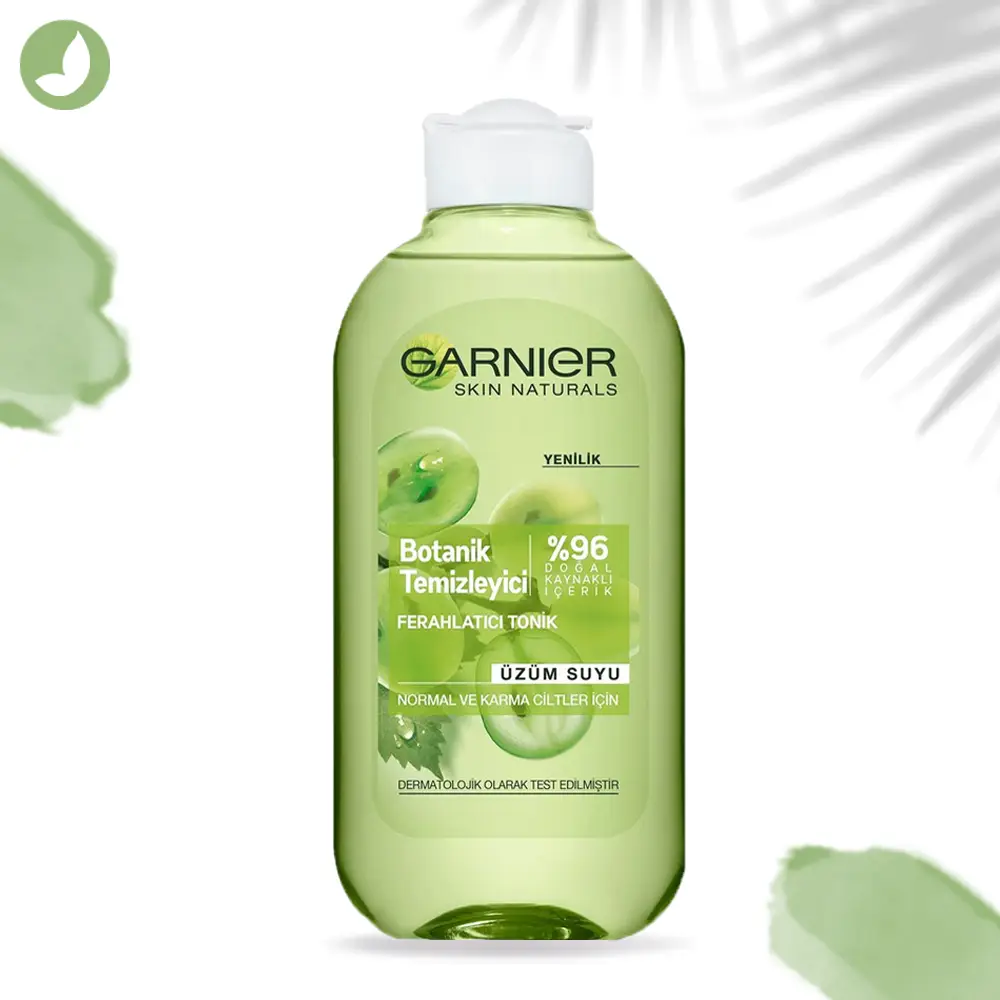 Best Toner Garnier