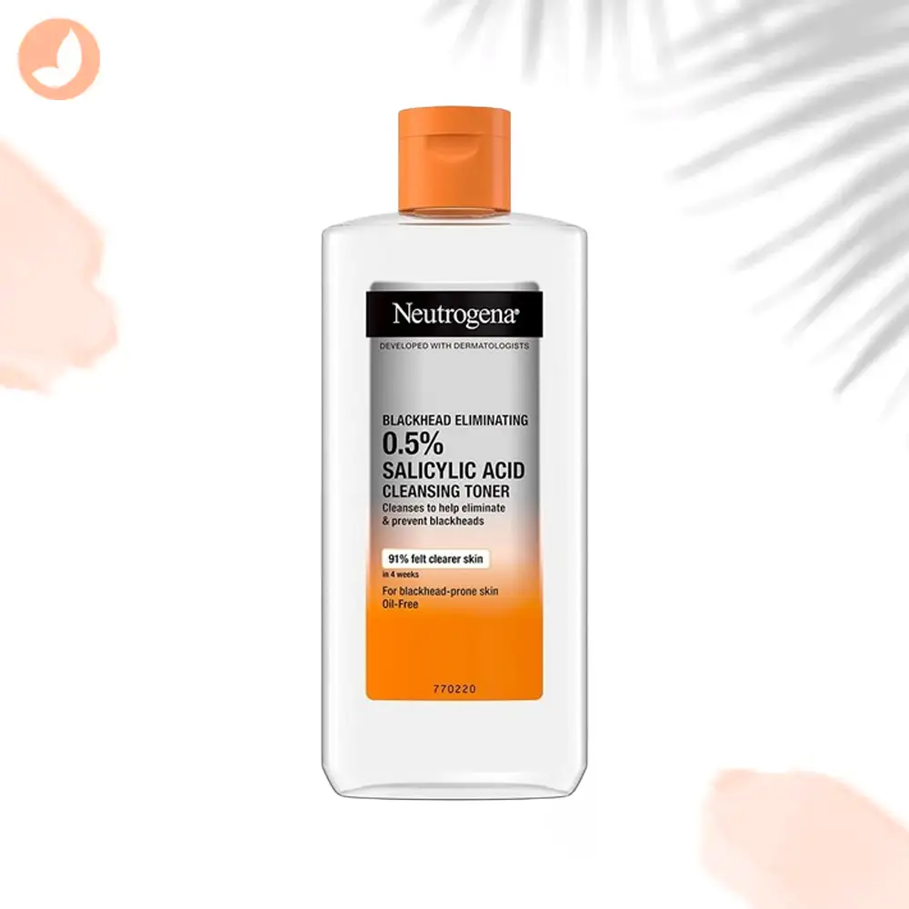 Best Toner Neutrogena