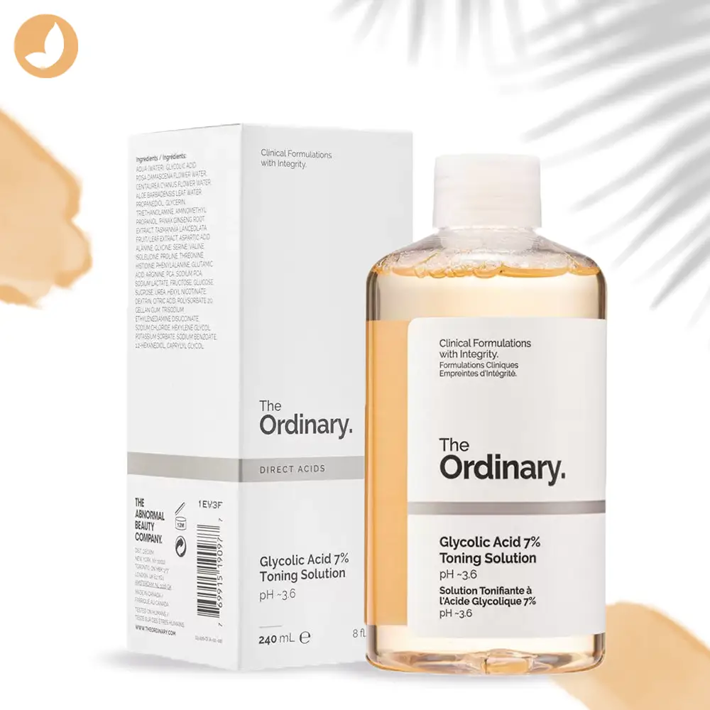 Best Toner Ordinary