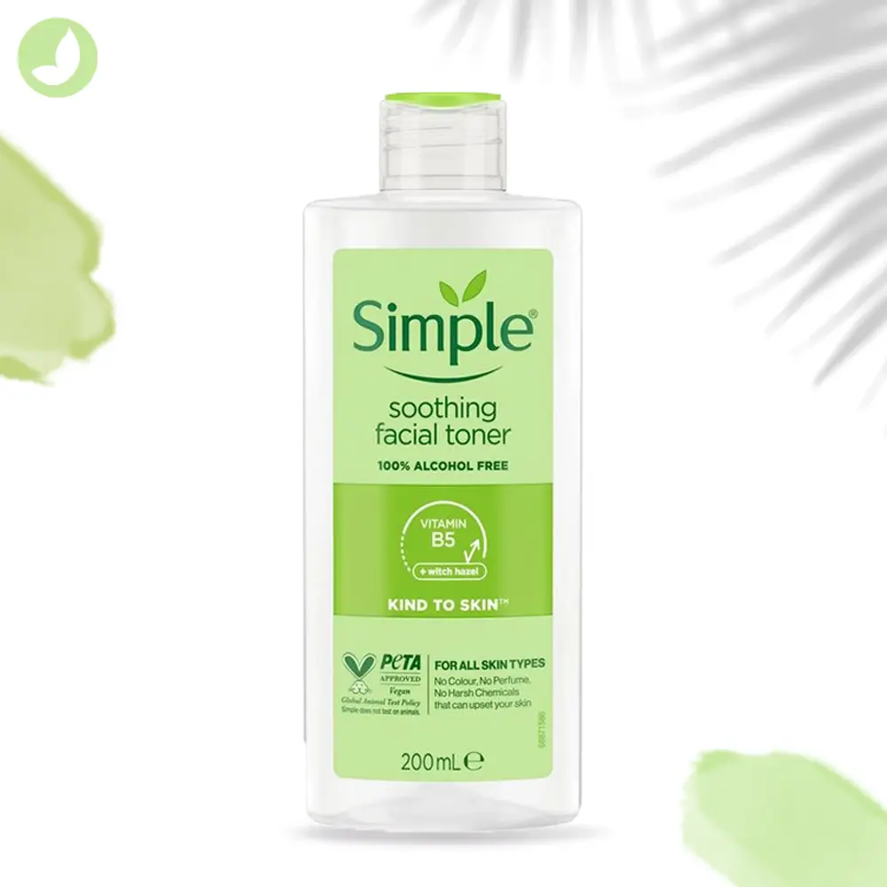 Best Toner Simple