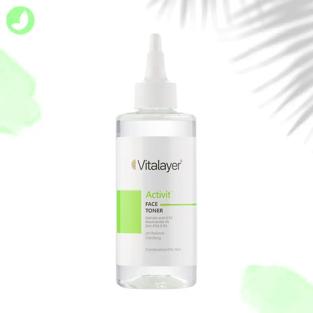 Best Toner Vitalayer