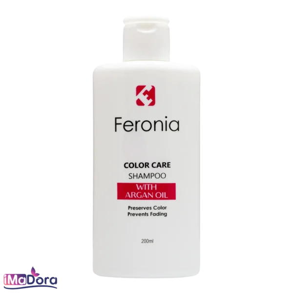 شامپو موی رنگ شده فرونیا