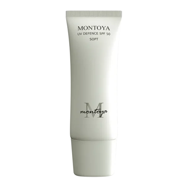 ضد آفتاب رنگی یو وی دیفنس اسپات SPF 50 مونتویا