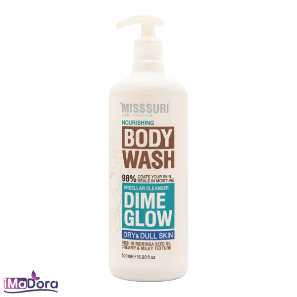 شامپو بدن پوست خشک میسوری