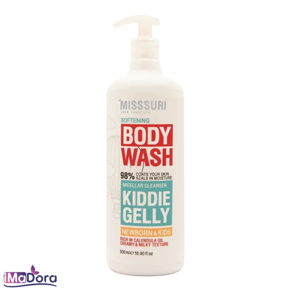 شامپو بدن کودک میسوری