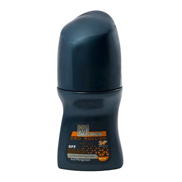 مام رول ضد تعریق مردانه آفرود مای