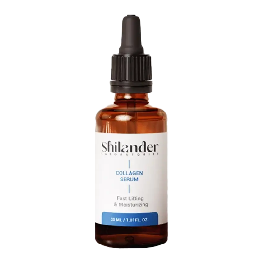 سرم لیفت و جوانساز کلاژن شیلاندر