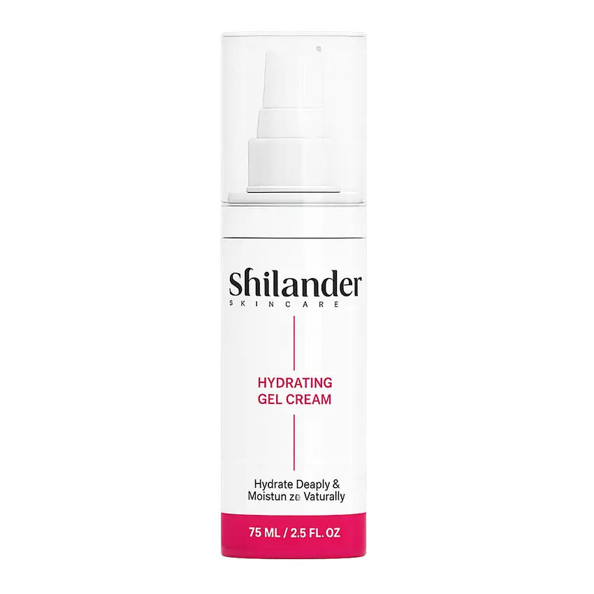 ژل کرم آبرسان شیلاندر