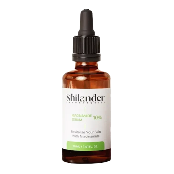 سرم نیاسینامید شیلاندر