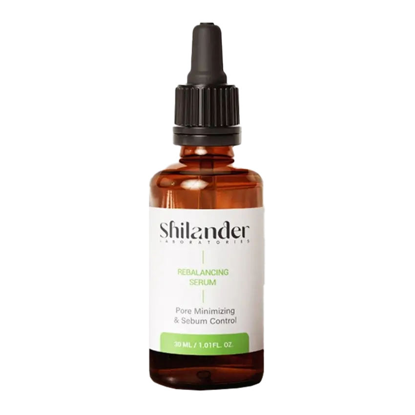 سرم متعادل کننده پوست چرب شیلاندر