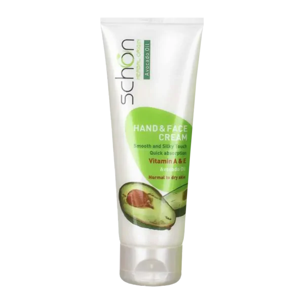 کرم دست و صورت آووکادو شون 75 میل