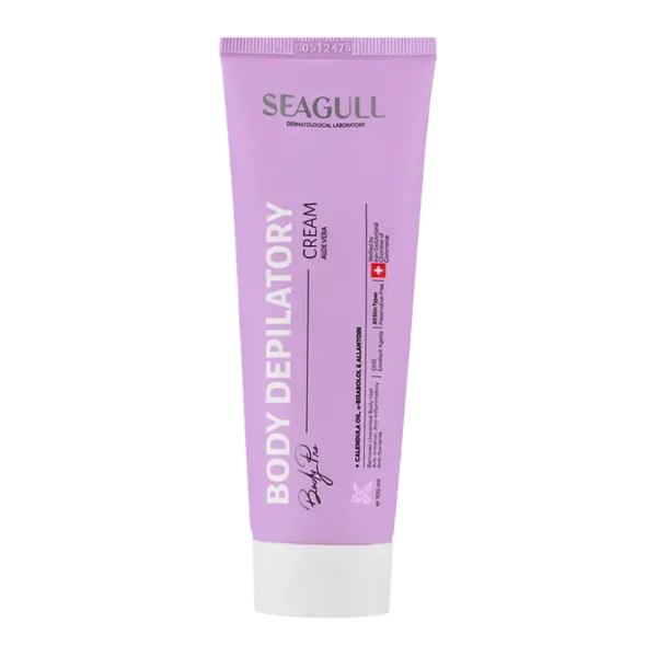 کرم موبر بدن آلوئه ورا سی گل