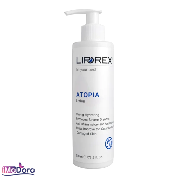 لوسیون آتوپیا لیپورکس