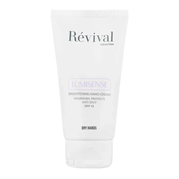 کرم روشن کننده دست رویوال