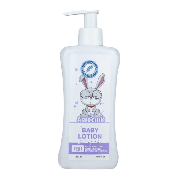 لوسیون مرطوب کننده کودک آریوچیک