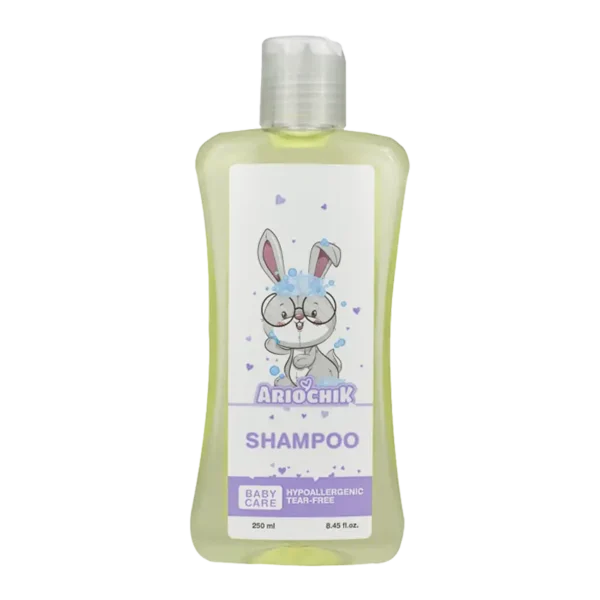 شامپو کودک آریوچیک