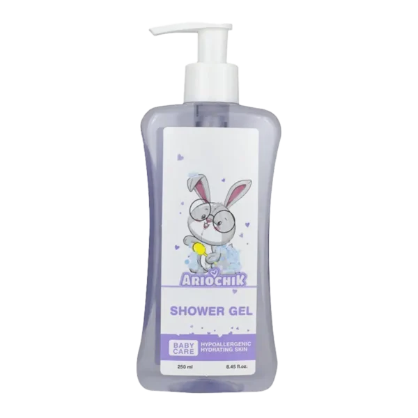 ژل حمام سر و بدن کودک آریوچیک
