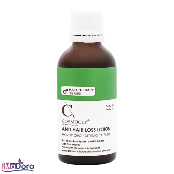 لوسیون تقویت کننده موی آقایان کازموسپ