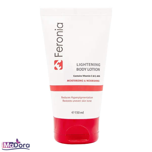 لوسیون روشن کننده بدن فرونیا