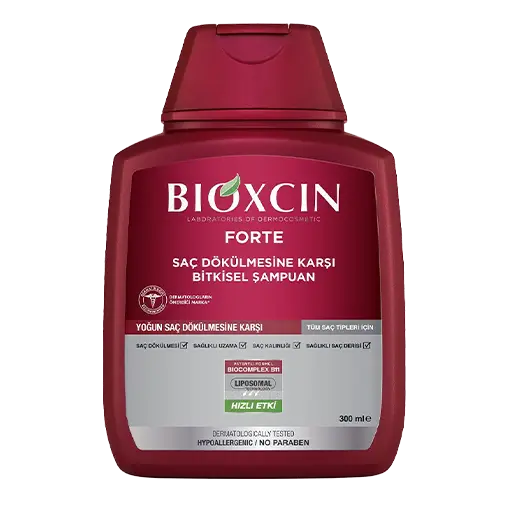 شامپو ضد ریزش بیوکسین