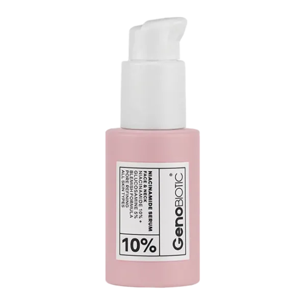 سرم نیاسینامید ژنوبایوتیک