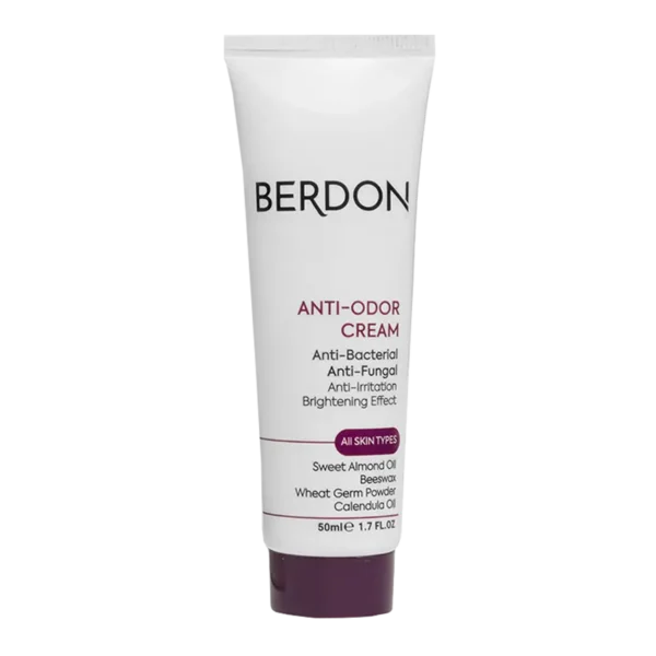 کرم ضد تعریق بردون