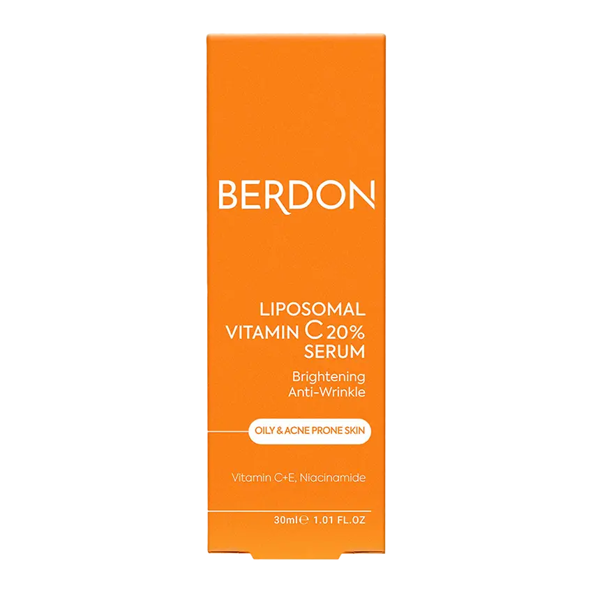 خرید سرم ویتامین سی پوست چرب بردون