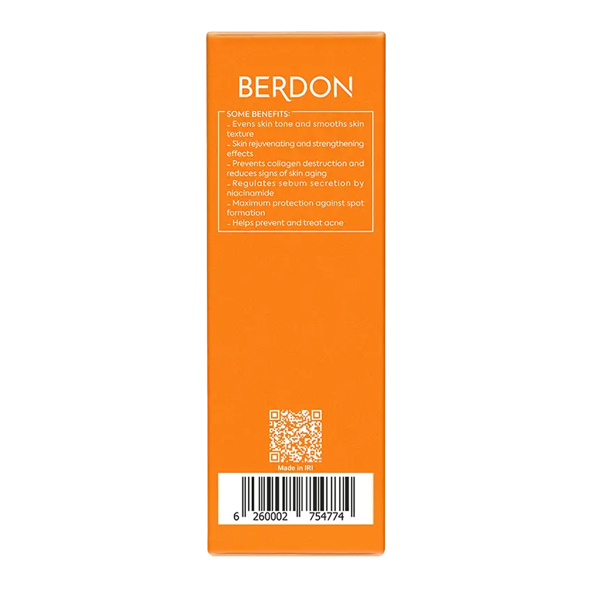 قیمت سرم ویتامین سی پوست چرب بردون