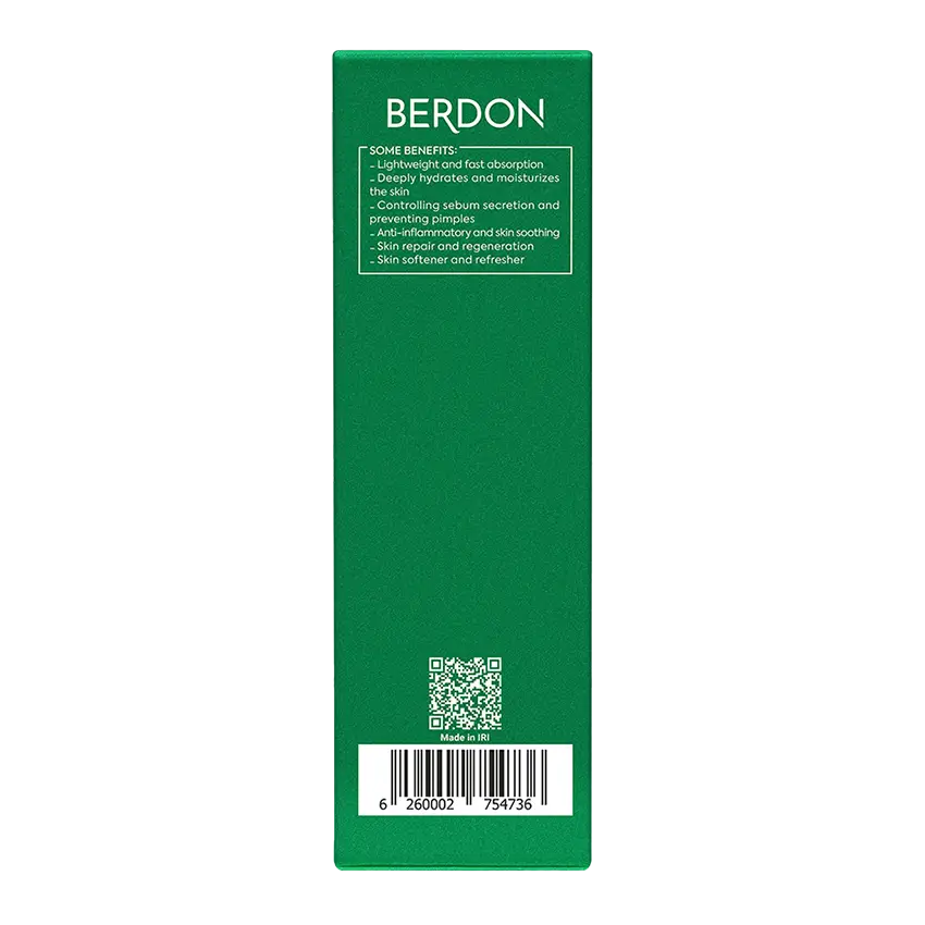 خرید ژل کرم آبرسان پوست چرب بردون