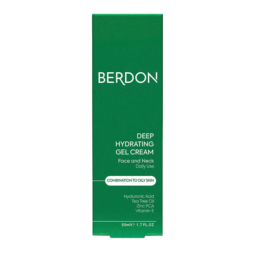 قیمت ژل کرم آبرسان پوست چرب بردون