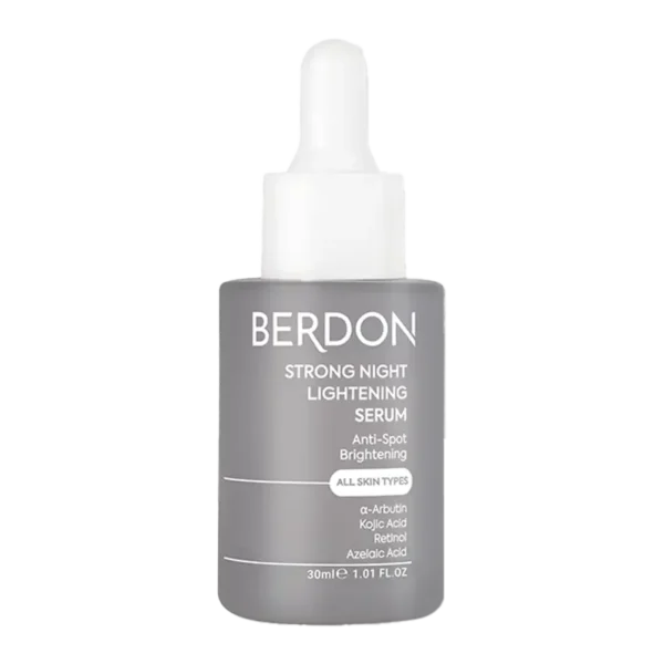 سرم روشن کننده قوی شب بردون