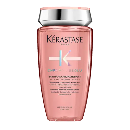 شامپو موی رنگ شده کرستاس