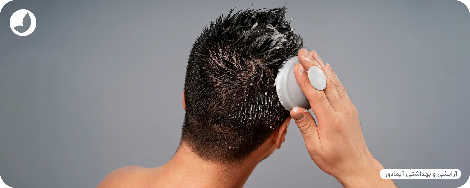 نحوه مصرف شامپو کتوکونازول