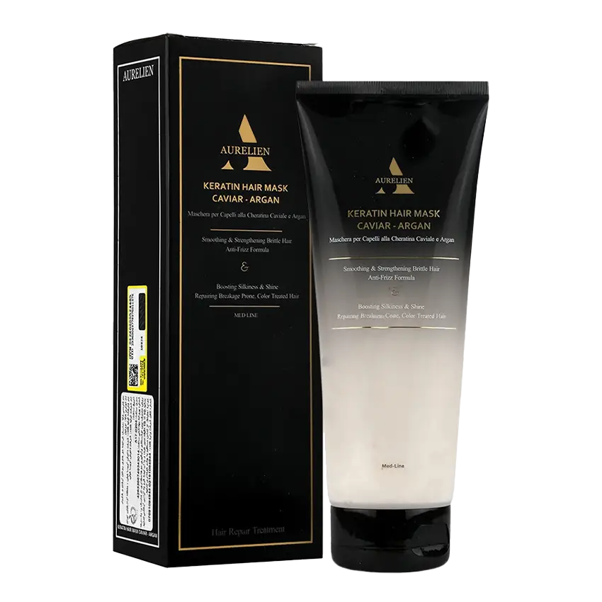 قیمت ماسک موی کراتینه خاویار و آرگان اورلین
