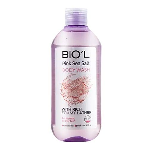 شامپو بدن بیول