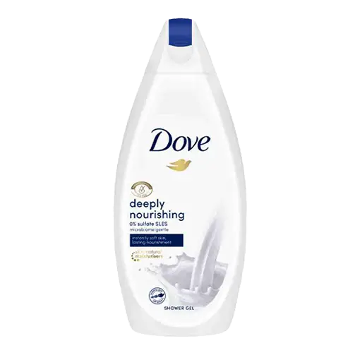 شامپو بدن داو