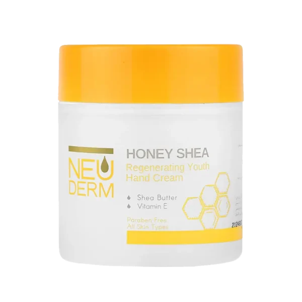 کرم دست هانی شی نئودرم