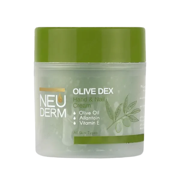 کرم دست و ناخن الیو دکس نئودرم