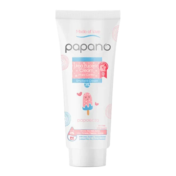 کرم نرم کننده کودک پاپانو