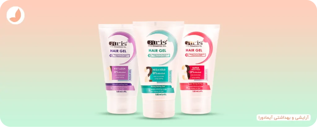 بهترین ژل مو