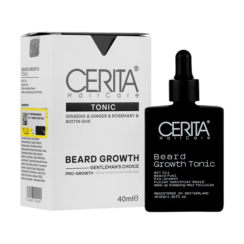 قیمت تونیک تقویت ریش سریتا