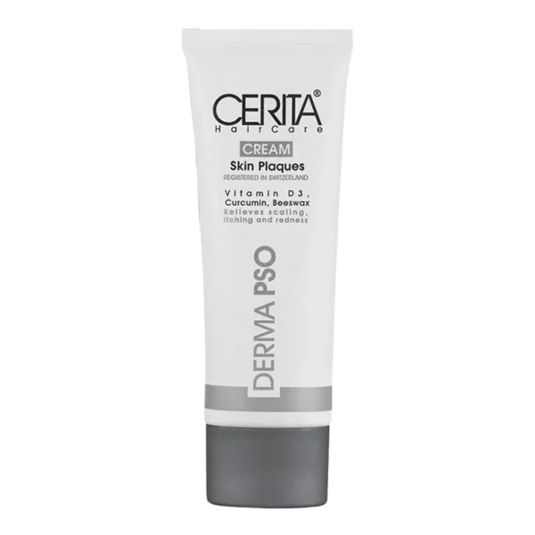 کرم ترمیم کننده پوسته های بدن سریتا