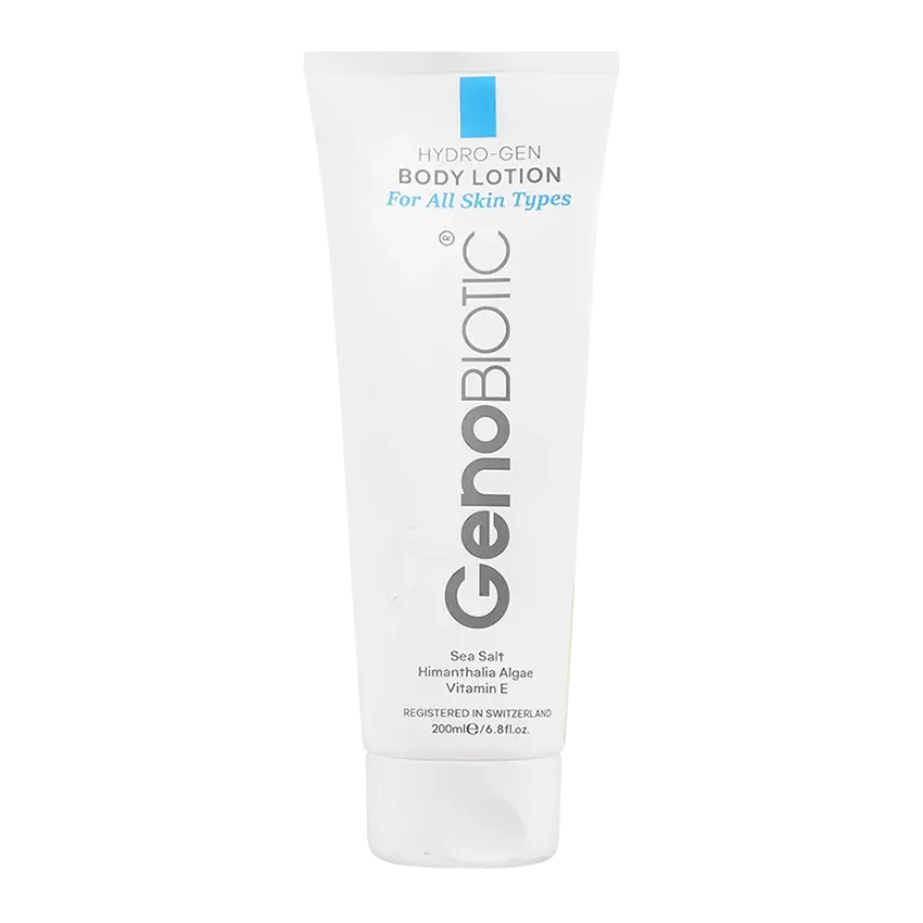 لوسیون بدن ژنوبایوتیک