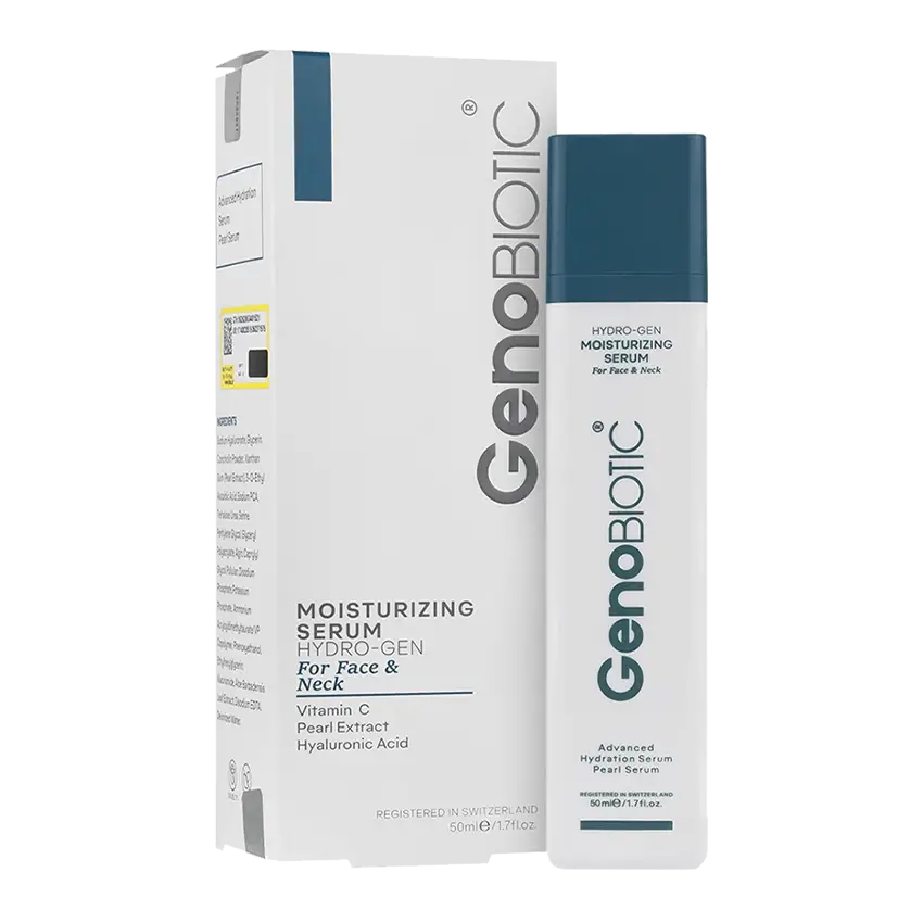 قیمت سرم رطوبت رسان ژنوبایوتیک