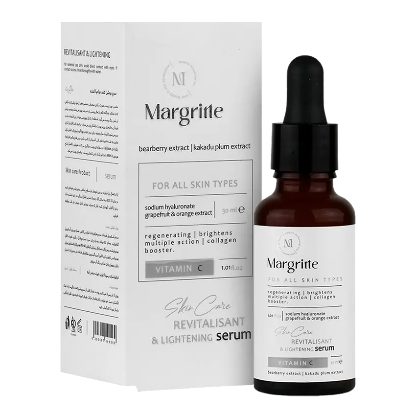 قیمت سرم ویتامین سی مارگریت