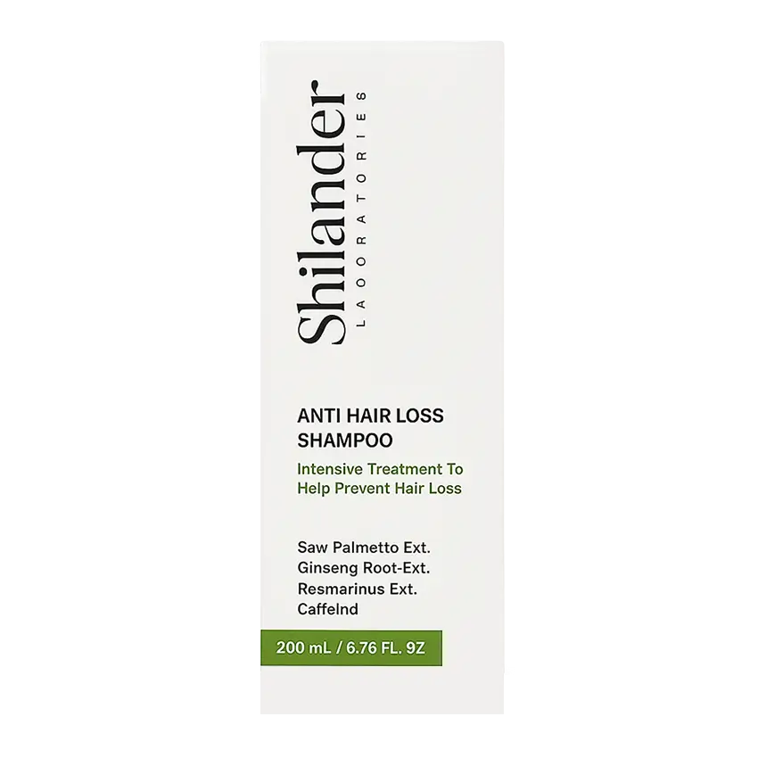 خرید شامپو تقویت کننده شیلاندر